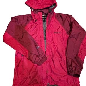 Marmot Red Jacket